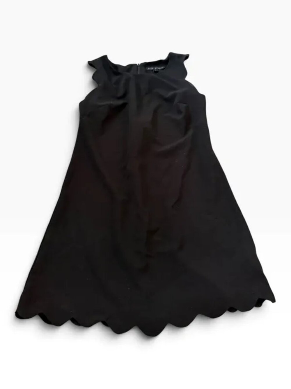 City Studio black short dress size 5
